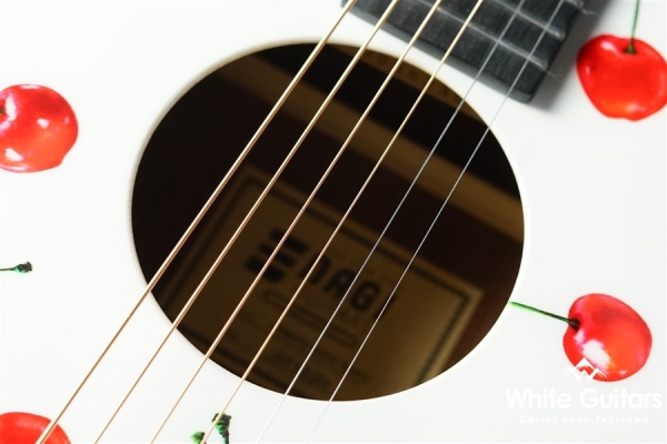 cherry mini Ivory